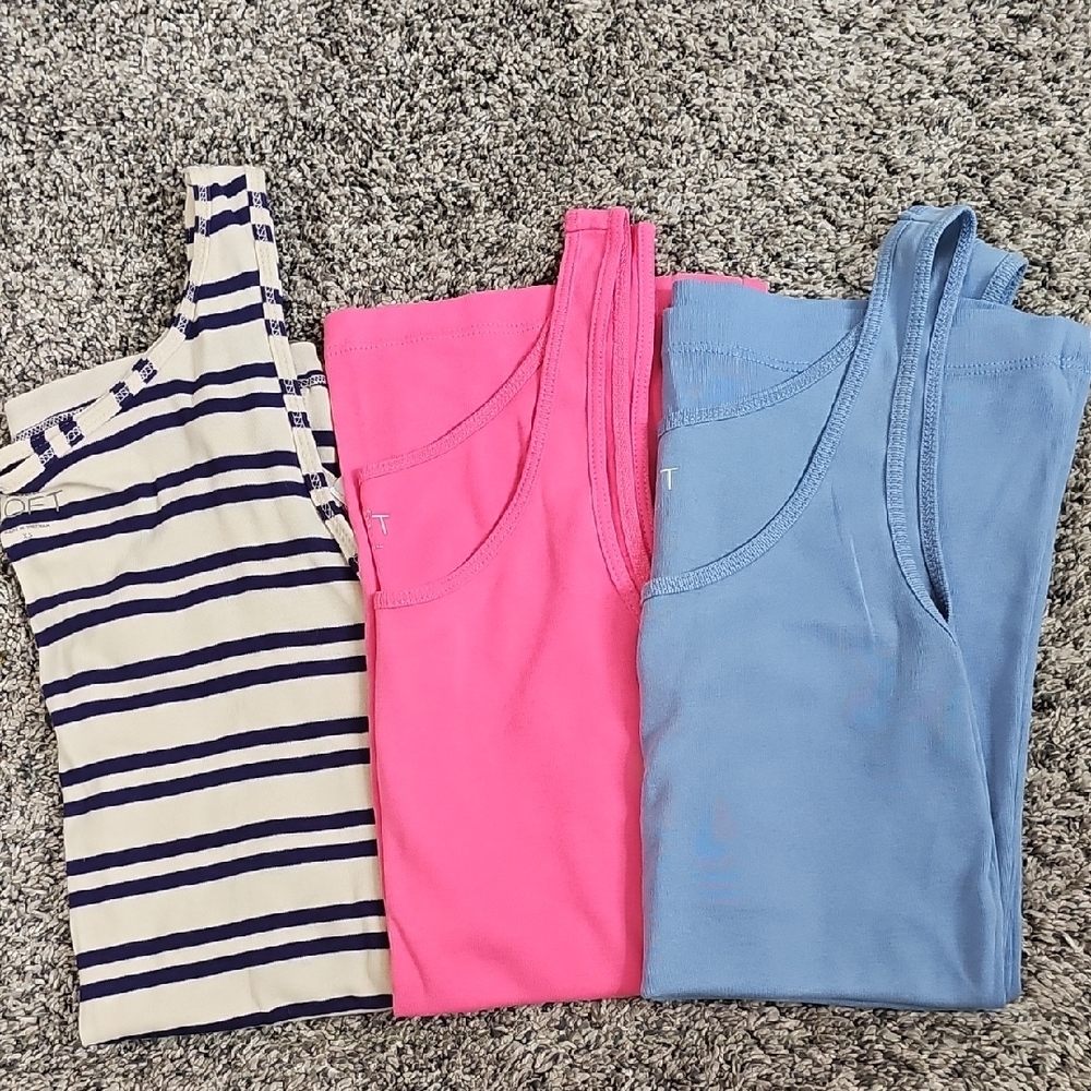 Ann Taylor Loft Tank Top Bundle
